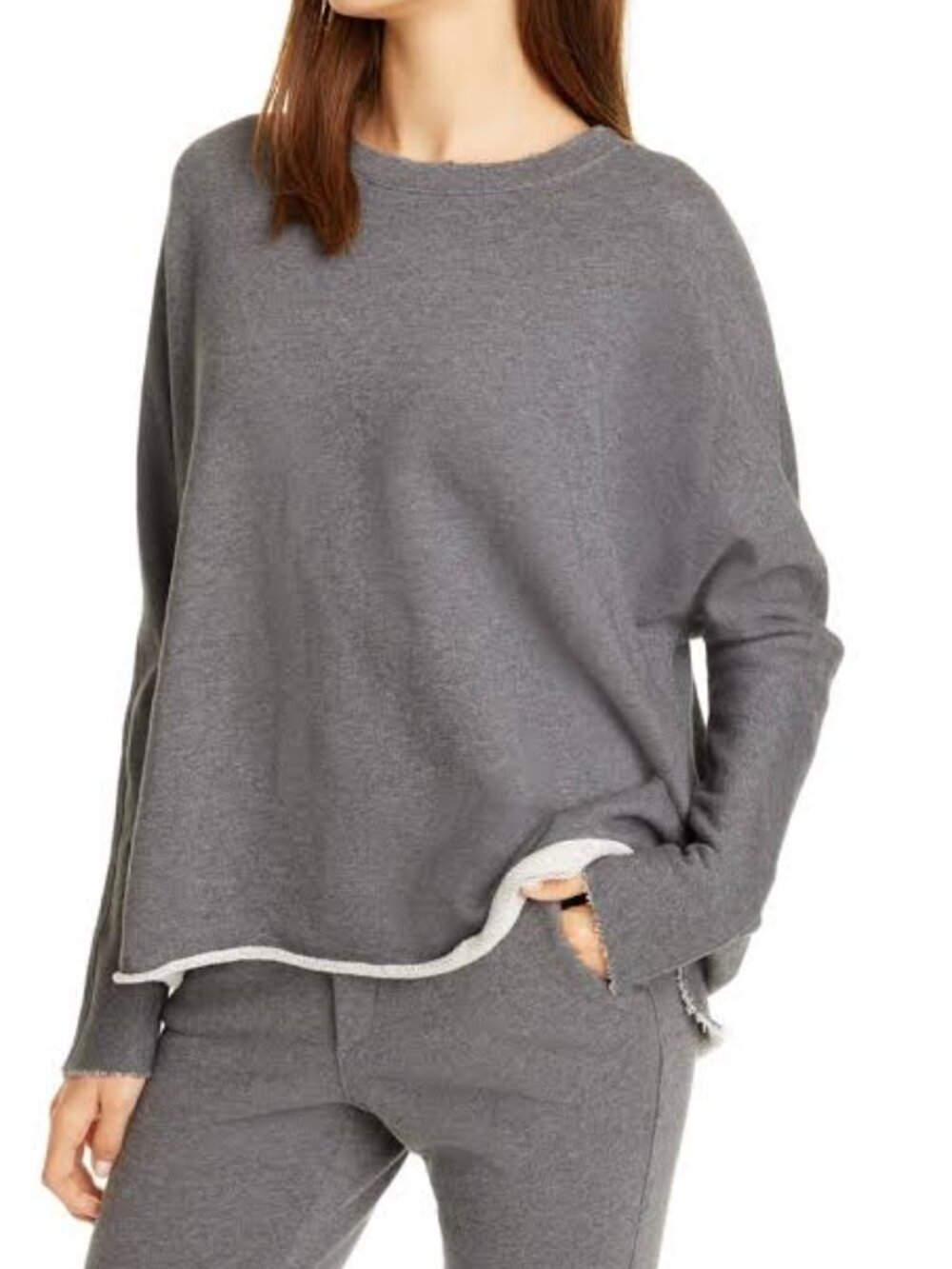 Frank & Eileen Tee Lab Anna Capelet Sweatshirt